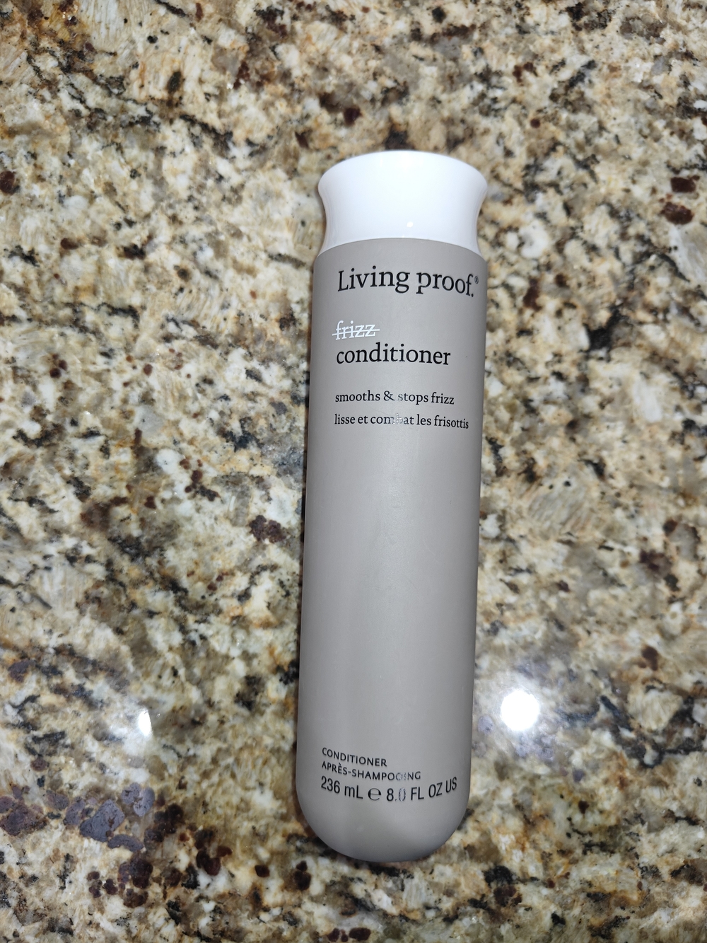 Living Proof No Frizz Conditioner